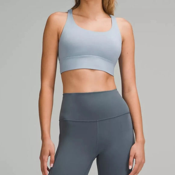 lululemon athletica Other - lululemon Energy Longline Bra Medium Support